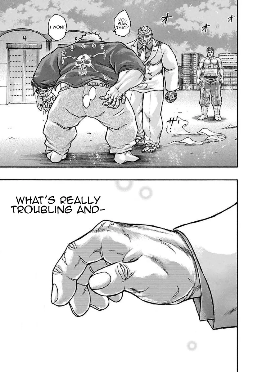 Baki Gaiden: Kizudzura - Page 22