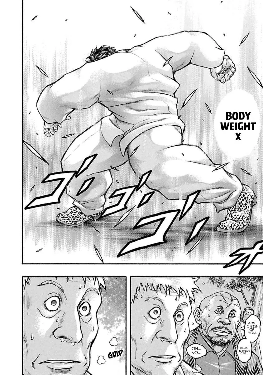 Baki Gaiden: Kizudzura - Page 11