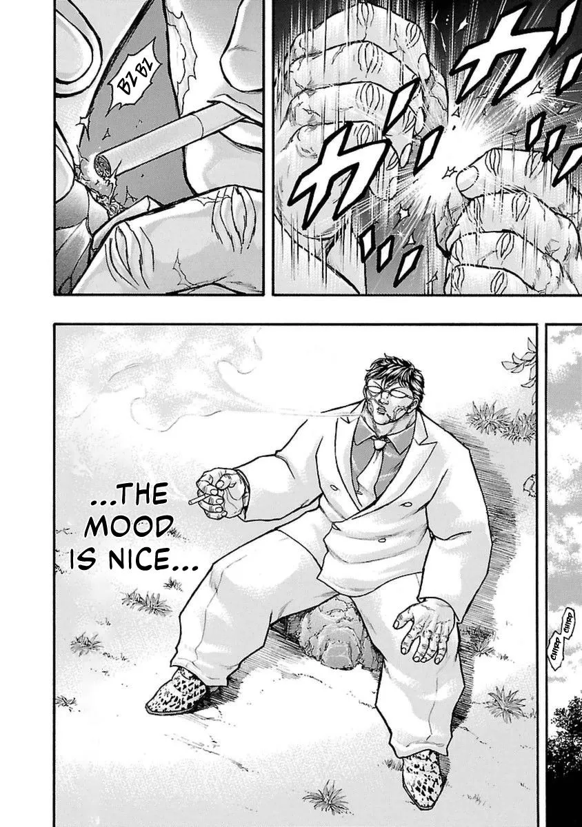 Baki Gaiden: Kizudzura - Page 13