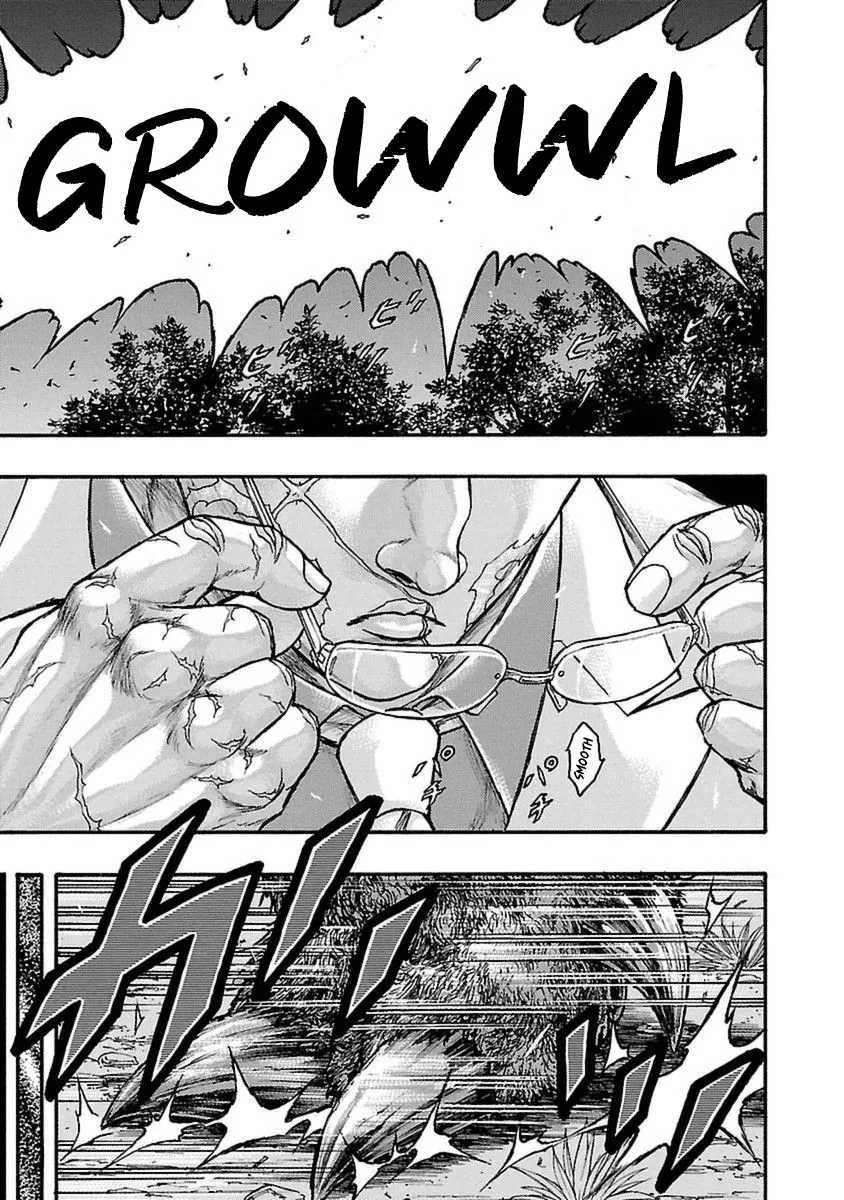 Baki Gaiden: Kizudzura - Page 17