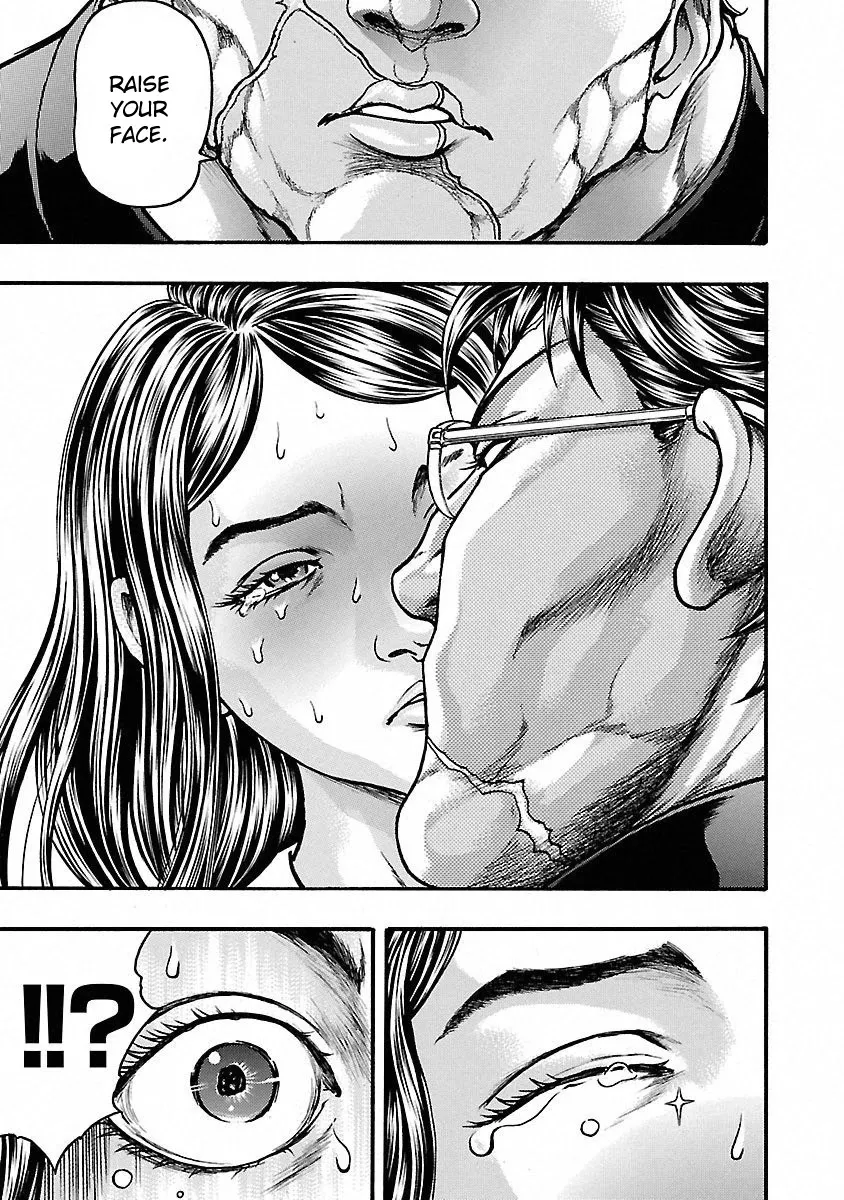 Baki Gaiden: Kizudzura - Page 19