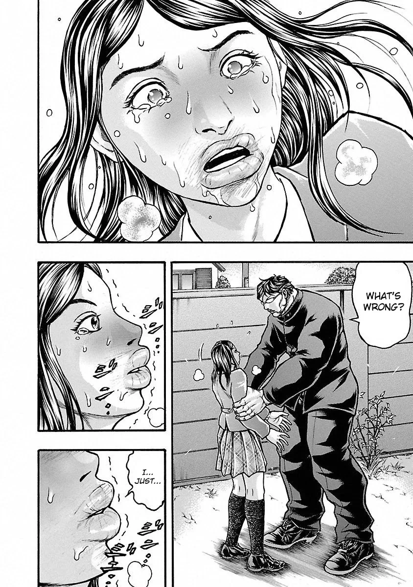 Baki Gaiden: Kizudzura - Page 22