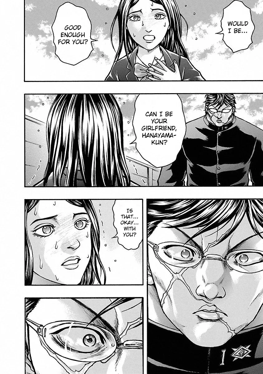 Baki Gaiden: Kizudzura - Page 4