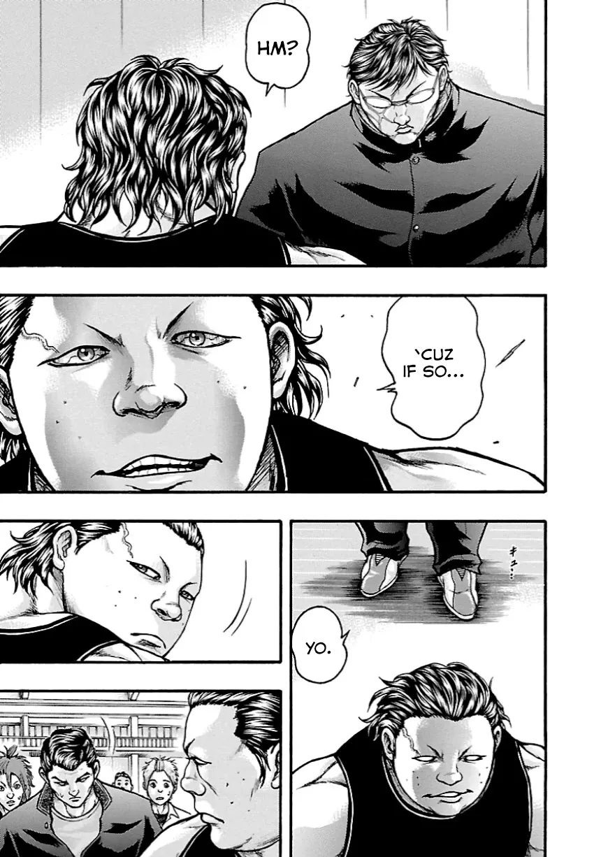 Baki Gaiden: Kizudzura - Page 10