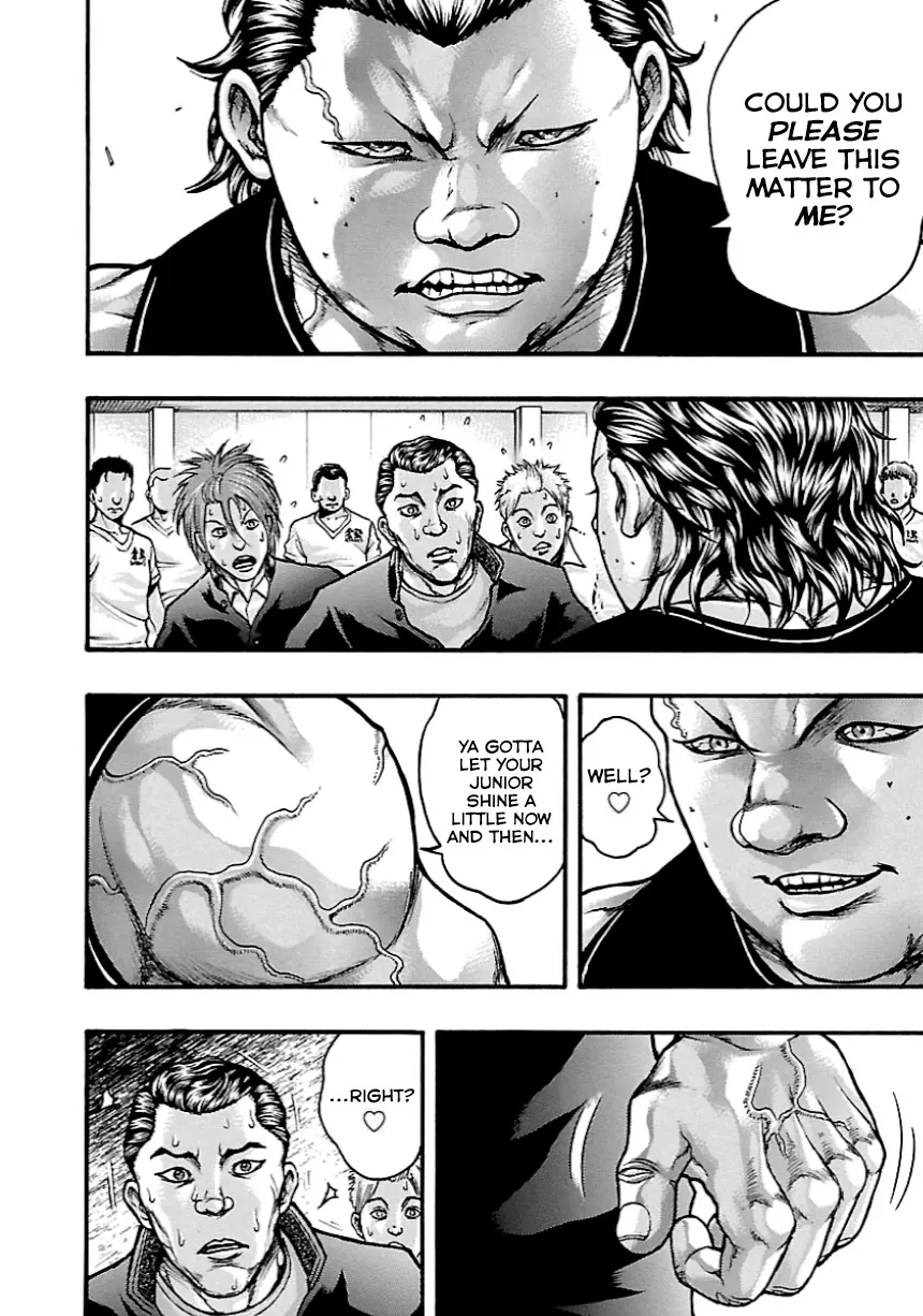 Baki Gaiden: Kizudzura - Page 13