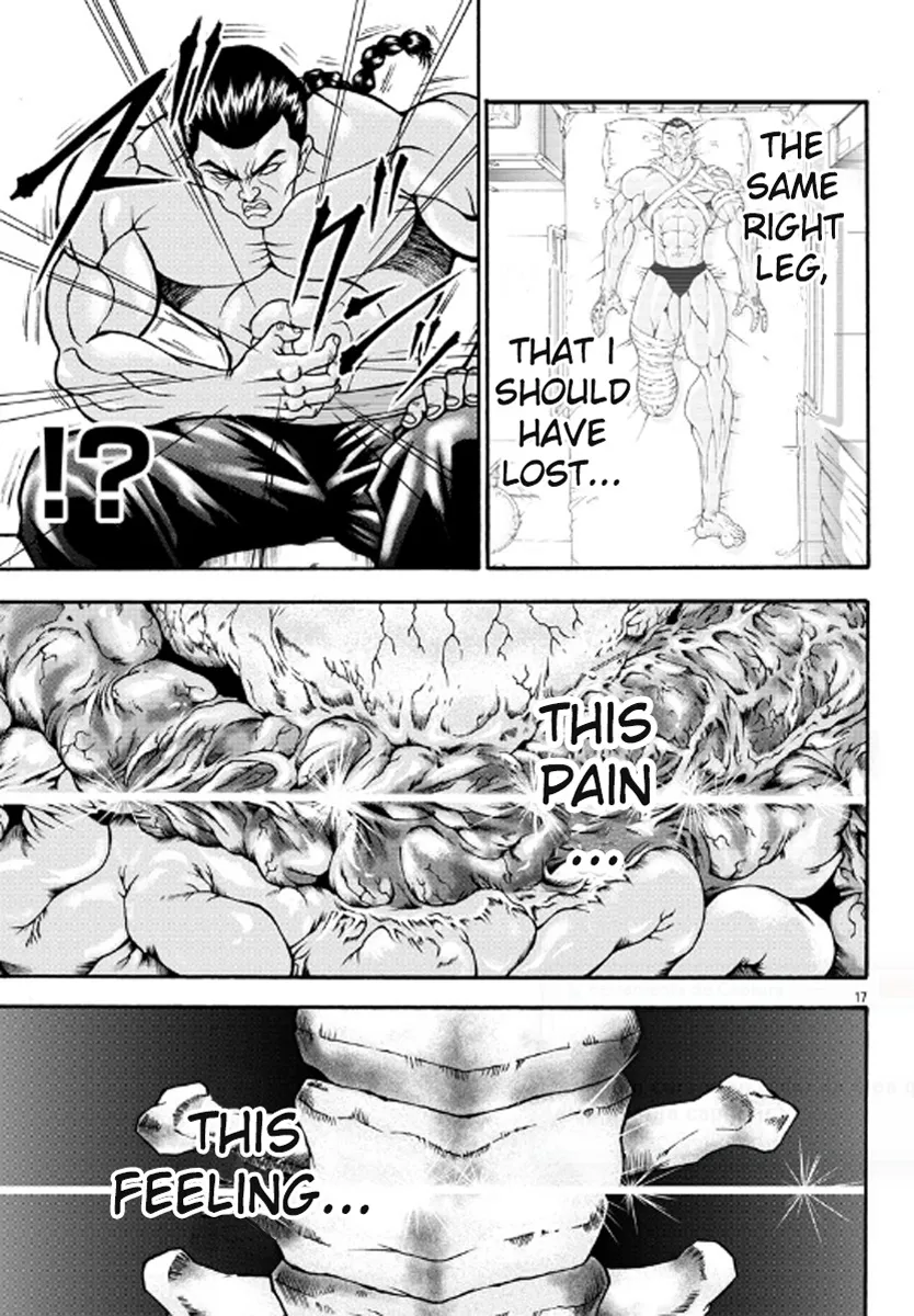 Baki Gaiden - Retsu Kaioh Isekai Tensei Shitemo Ikkō Kamawan! - Page 15