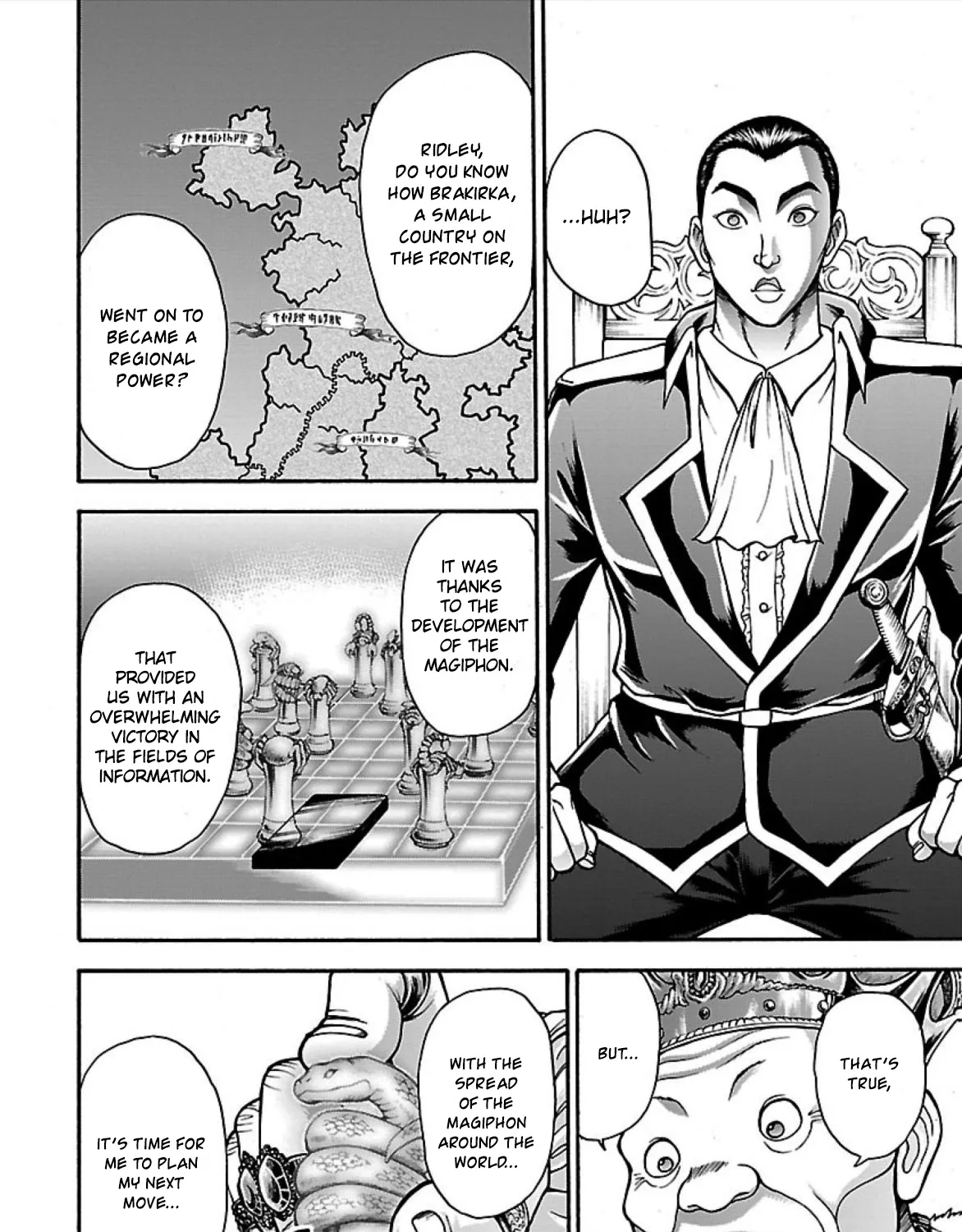 Baki Gaiden - Retsu Kaioh Isekai Tensei Shitemo Ikkō Kamawan! - Page 30