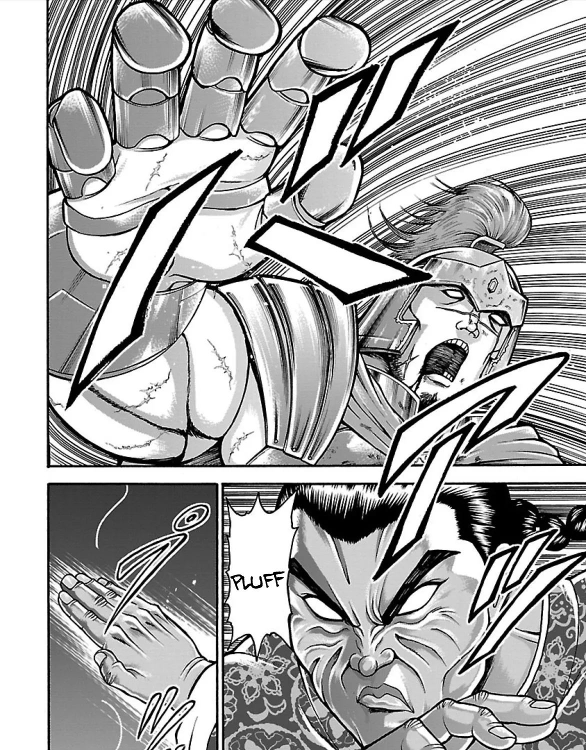 Baki Gaiden - Retsu Kaioh Isekai Tensei Shitemo Ikkō Kamawan! - Page 6