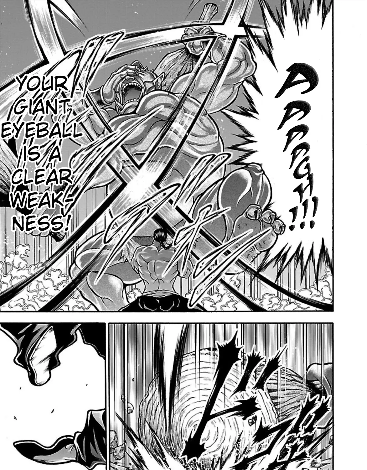 Baki Gaiden - Retsu Kaioh Isekai Tensei Shitemo Ikkō Kamawan! - Page 12