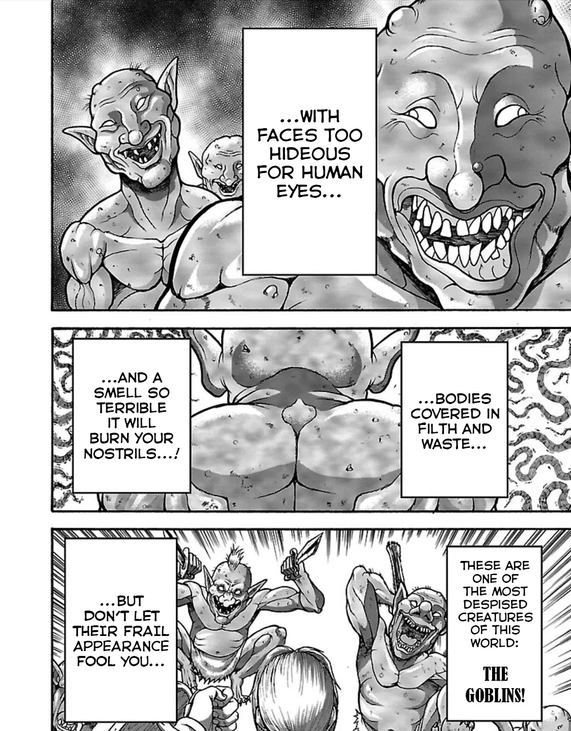 Baki Gaiden - Retsu Kaioh Isekai Tensei Shitemo Ikkō Kamawan! - Page 2