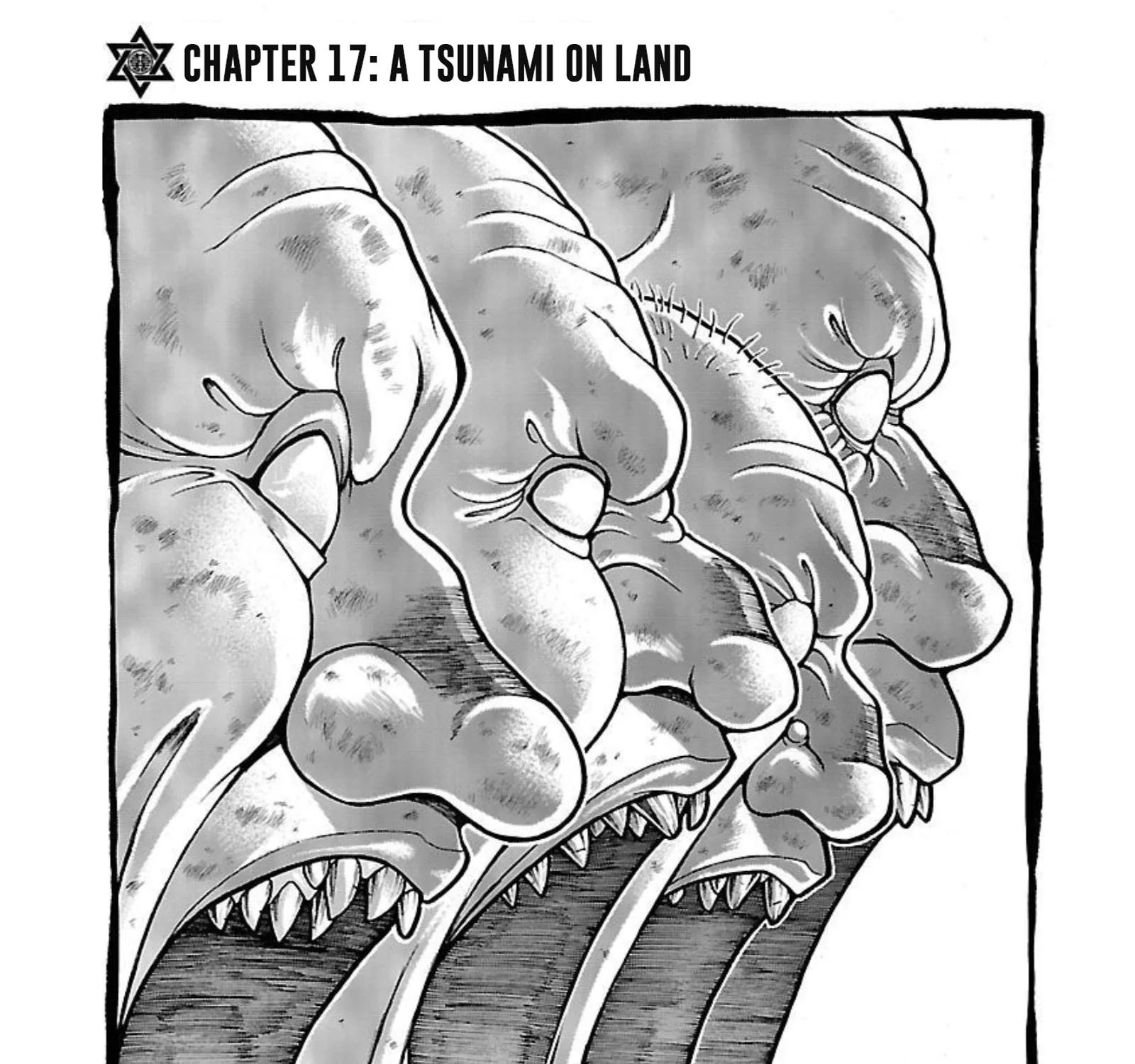 Baki Gaiden - Retsu Kaioh Isekai Tensei Shitemo Ikkō Kamawan! - Page 12