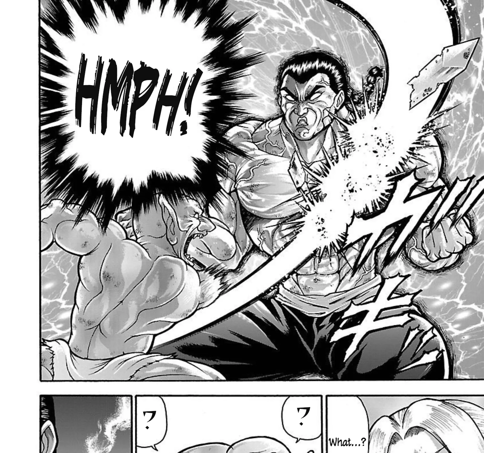 Baki Gaiden - Retsu Kaioh Isekai Tensei Shitemo Ikkō Kamawan! - Page 18