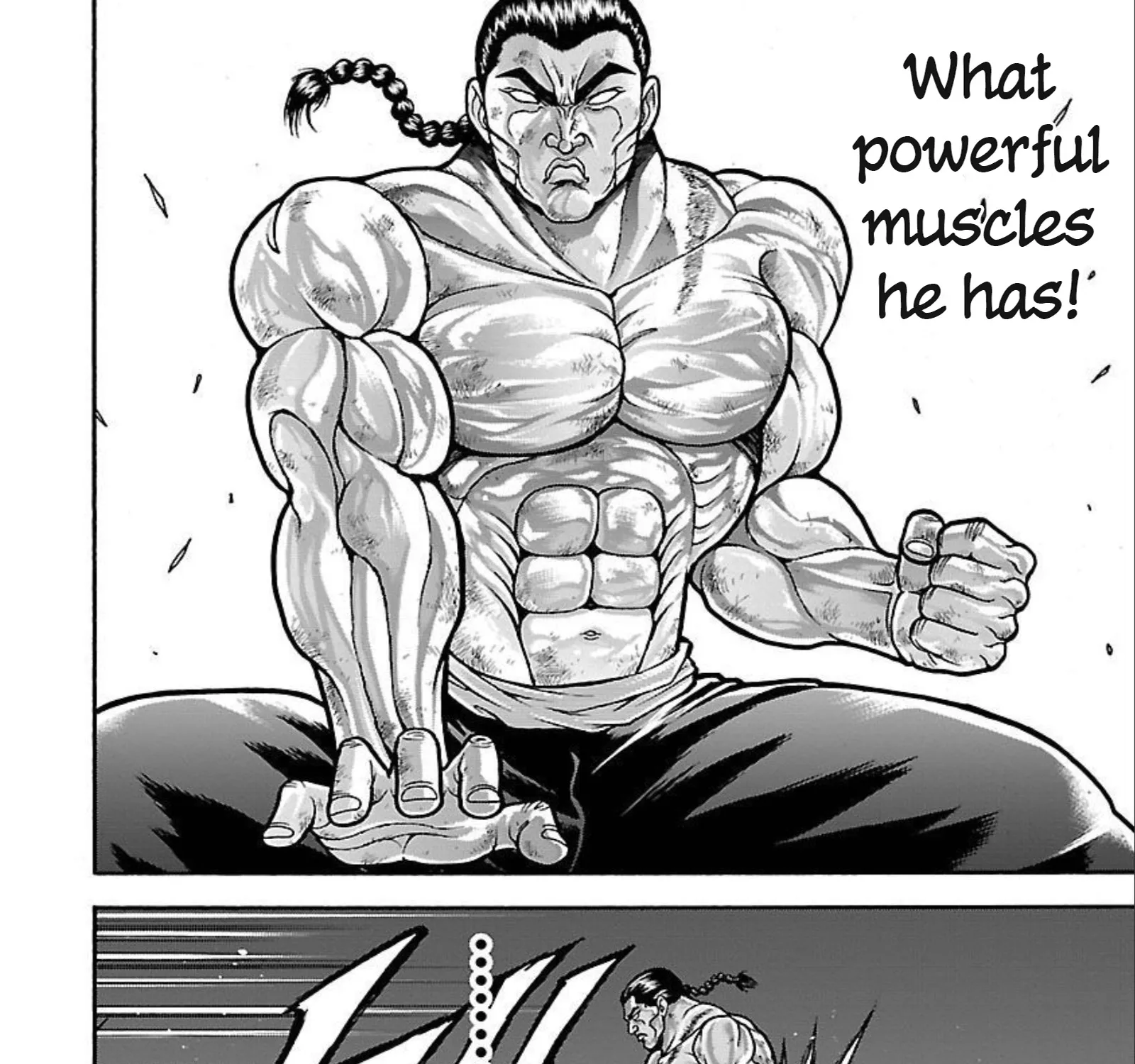 Baki Gaiden - Retsu Kaioh Isekai Tensei Shitemo Ikkō Kamawan! - Page 22