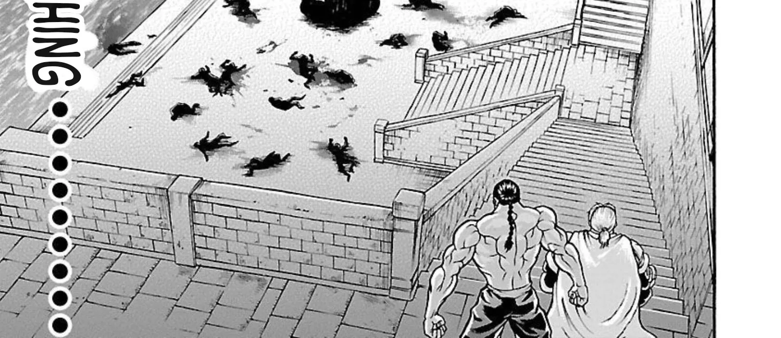 Baki Gaiden - Retsu Kaioh Isekai Tensei Shitemo Ikkō Kamawan! - Page 23