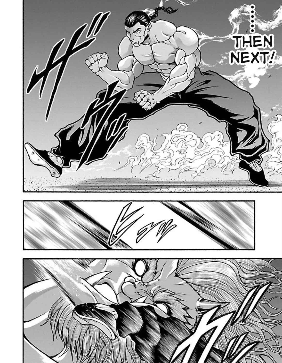 Baki Gaiden - Retsu Kaioh Isekai Tensei Shitemo Ikkō Kamawan! - Page 20