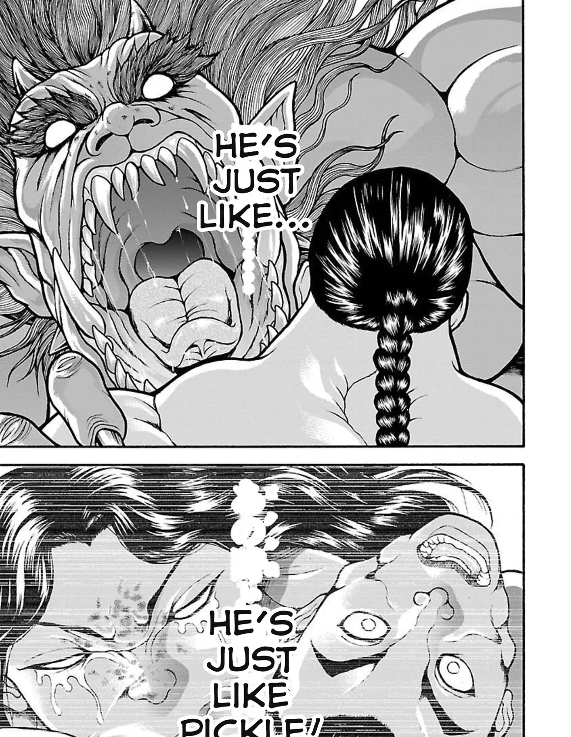 Baki Gaiden - Retsu Kaioh Isekai Tensei Shitemo Ikkō Kamawan! - Page 34