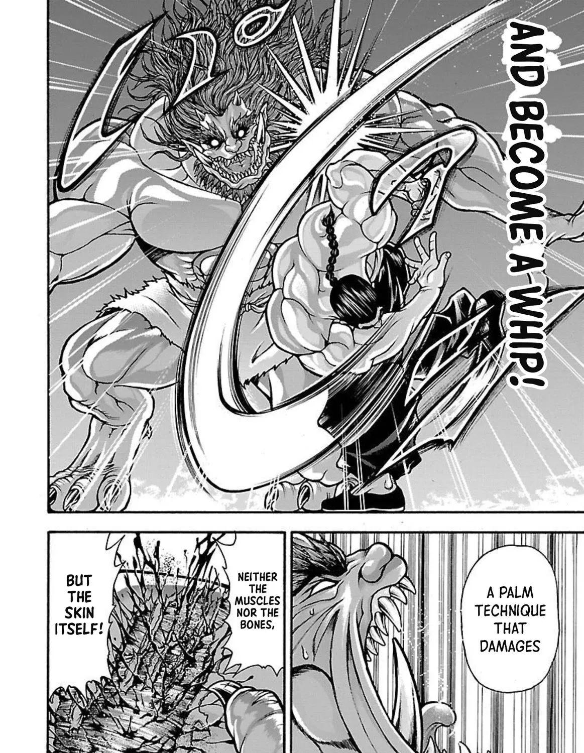 Baki Gaiden - Retsu Kaioh Isekai Tensei Shitemo Ikkō Kamawan! - Page 20