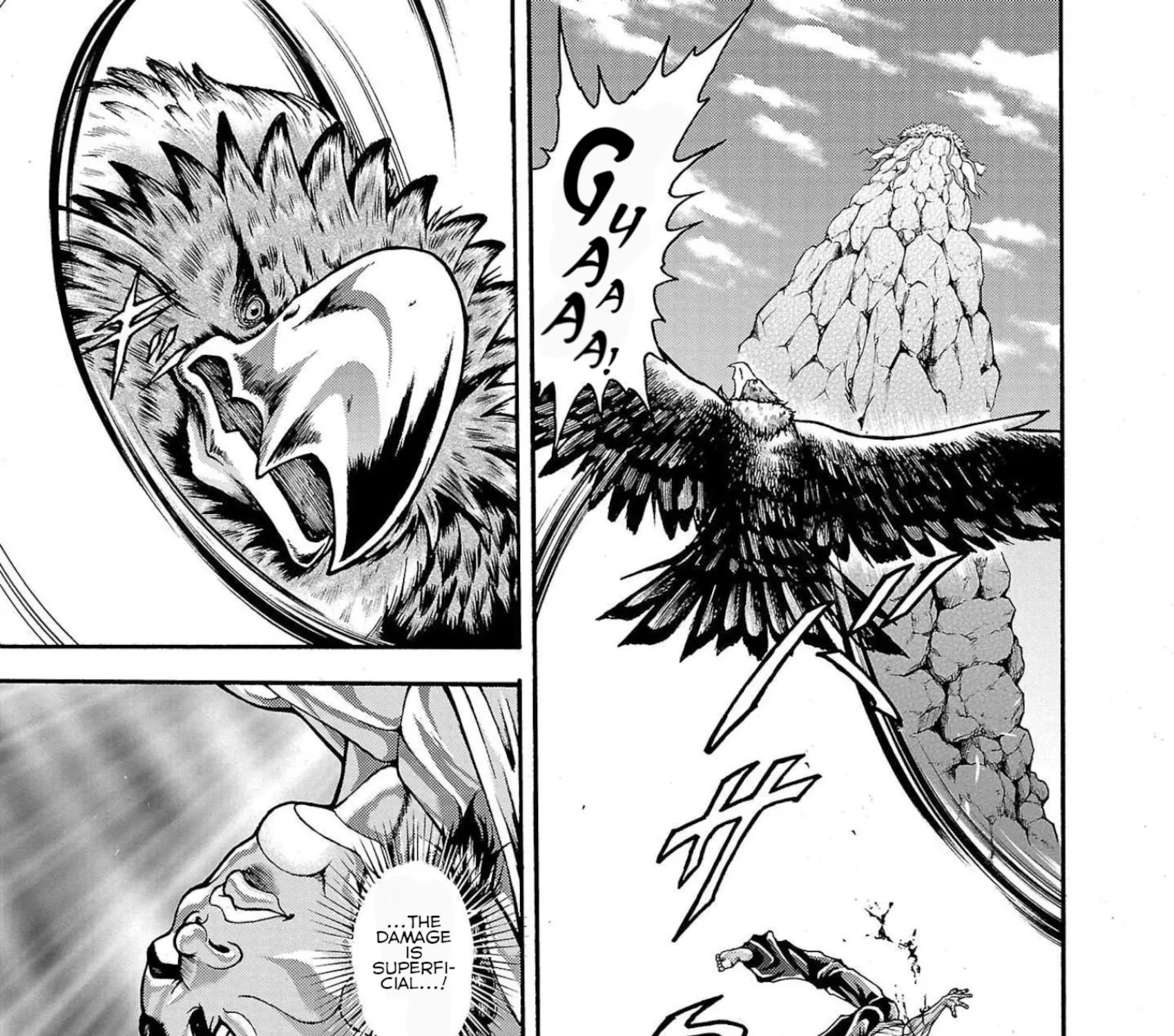 Baki Gaiden - Retsu Kaioh Isekai Tensei Shitemo Ikkō Kamawan! - Page 26