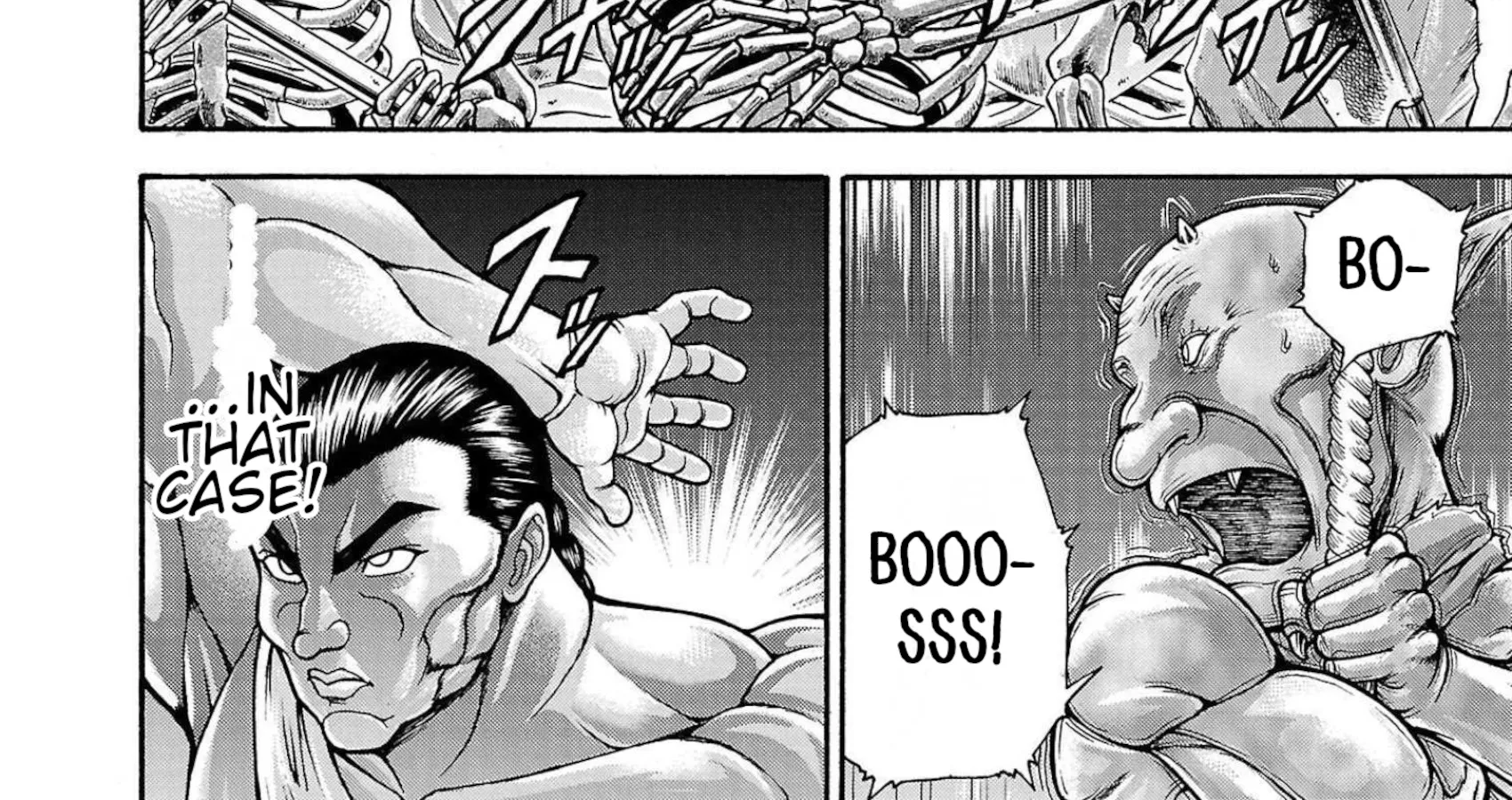 Baki Gaiden - Retsu Kaioh Isekai Tensei Shitemo Ikkō Kamawan! - Page 27