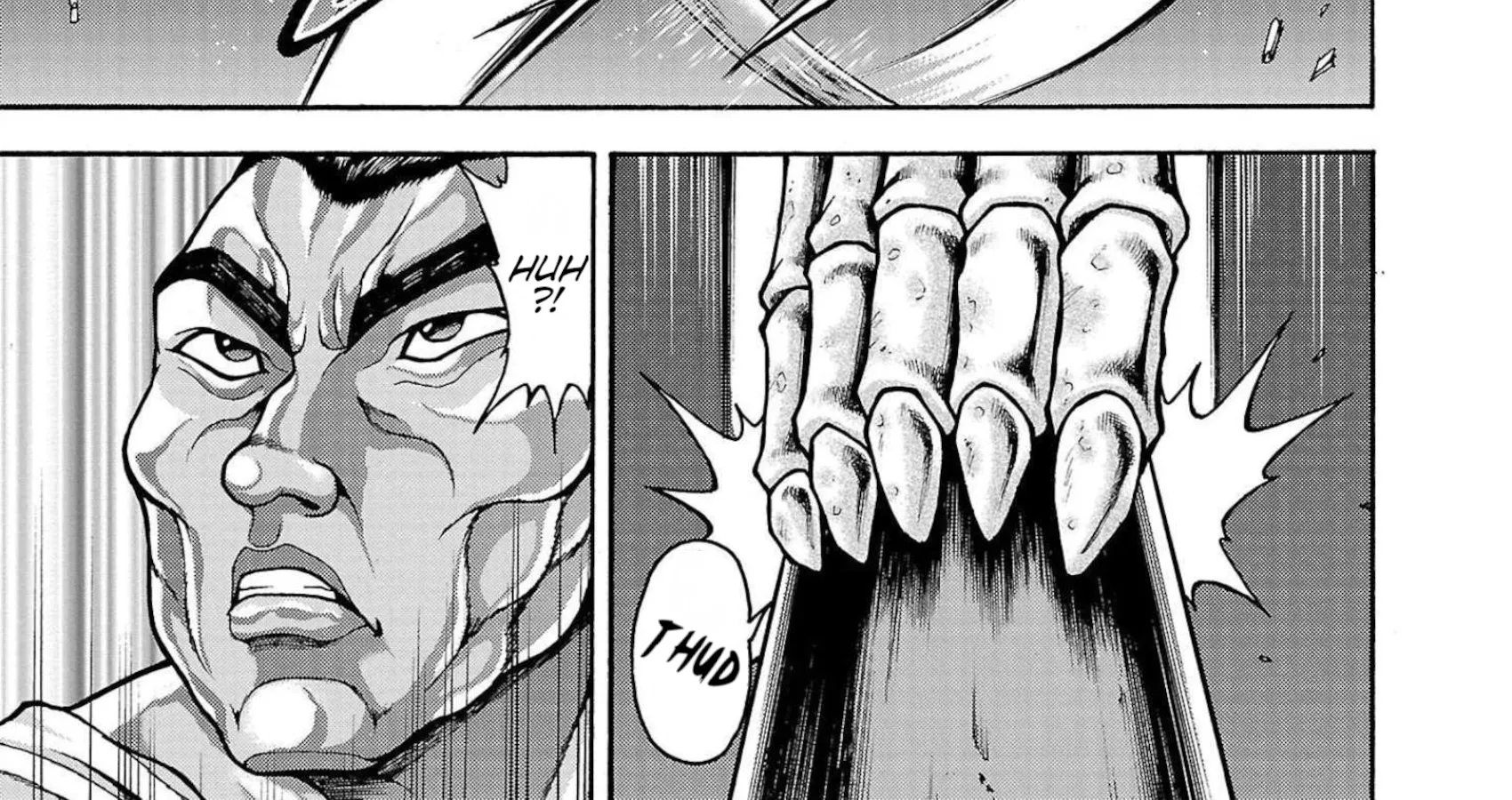 Baki Gaiden - Retsu Kaioh Isekai Tensei Shitemo Ikkō Kamawan! - Page 33