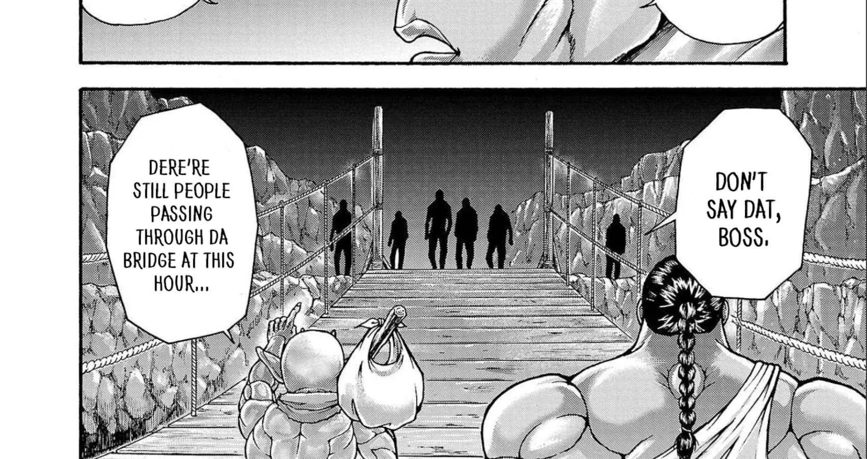 Baki Gaiden - Retsu Kaioh Isekai Tensei Shitemo Ikkō Kamawan! - Page 7