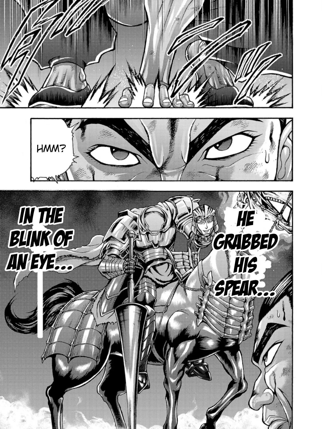 Baki Gaiden - Retsu Kaioh Isekai Tensei Shitemo Ikkō Kamawan! - Page 19