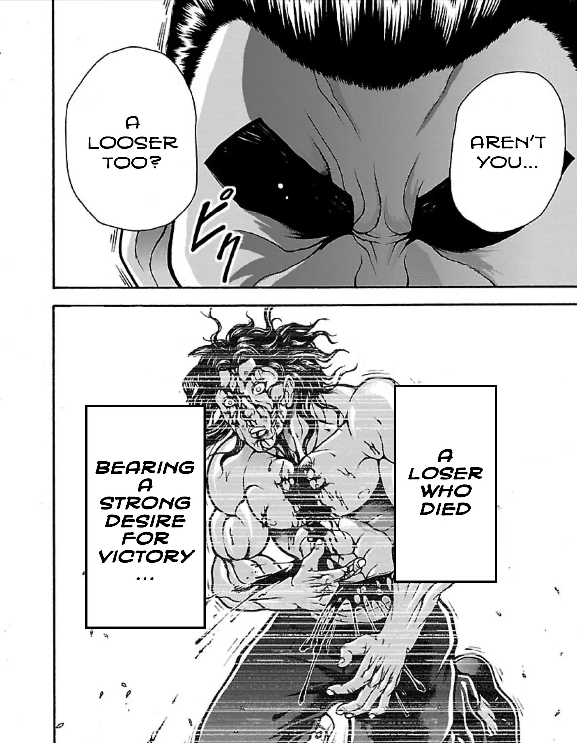 Baki Gaiden - Retsu Kaioh Isekai Tensei Shitemo Ikkō Kamawan! - Page 24