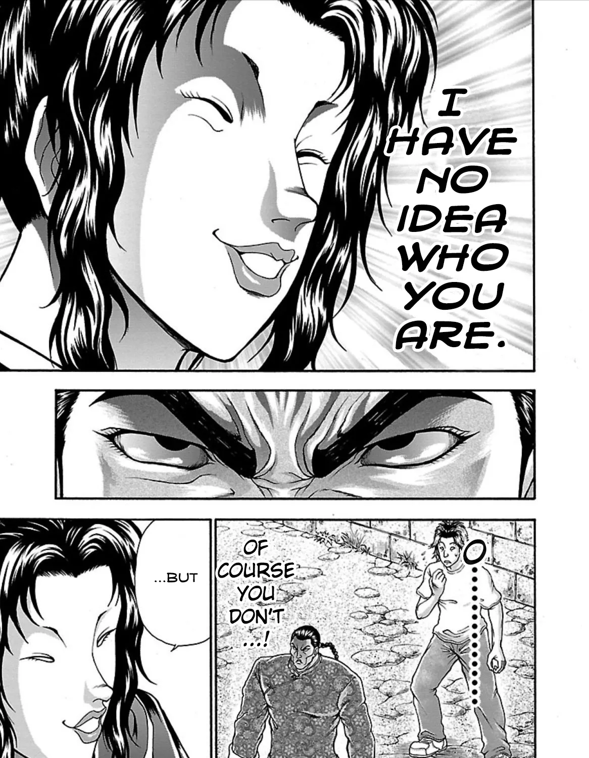 Baki Gaiden - Retsu Kaioh Isekai Tensei Shitemo Ikkō Kamawan! - Page 30