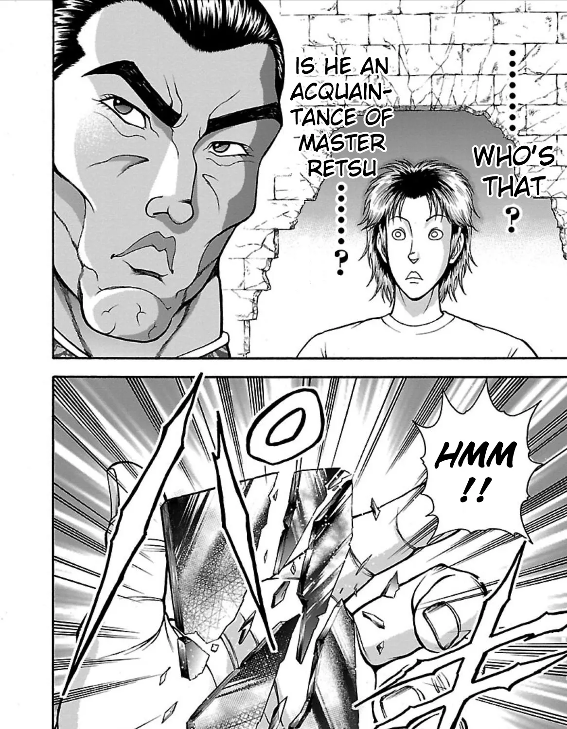 Baki Gaiden - Retsu Kaioh Isekai Tensei Shitemo Ikkō Kamawan! - Page 6