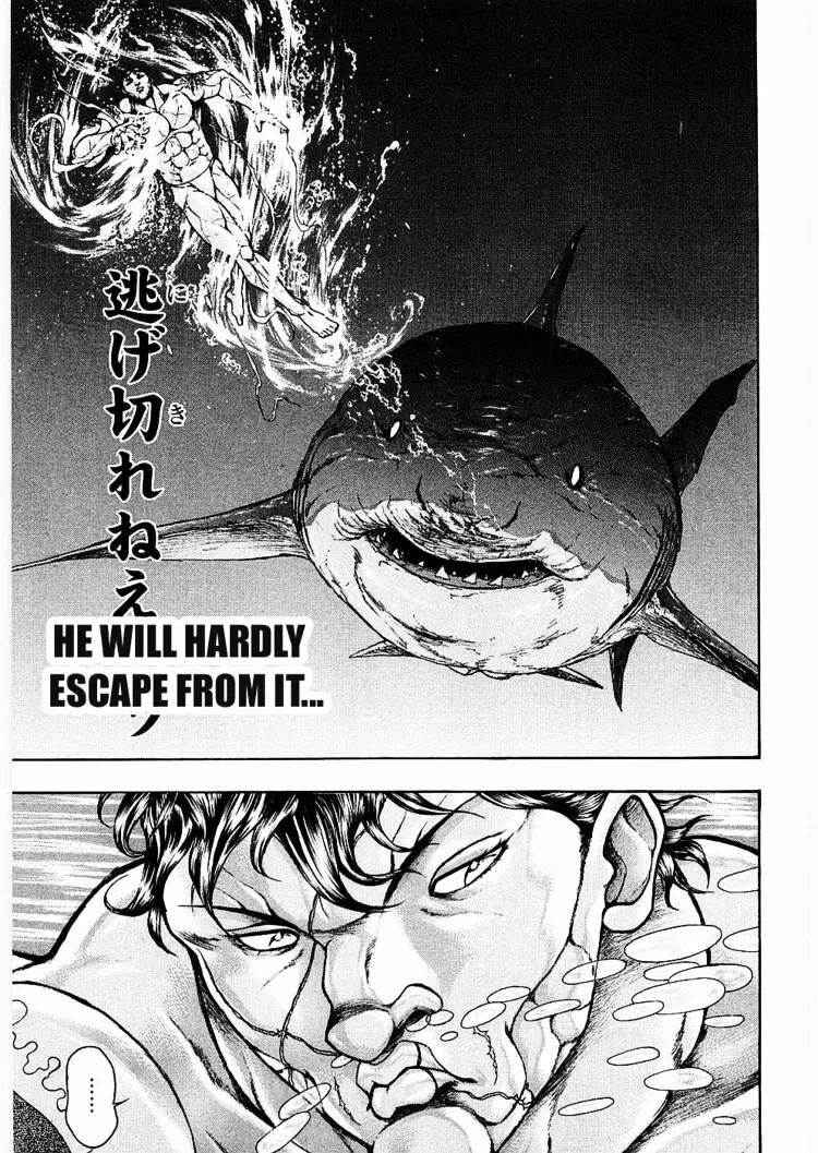 Baki Gaiden - Scarface - Page 7