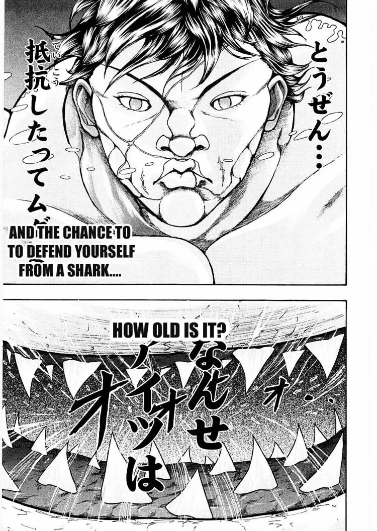 Baki Gaiden - Scarface - Page 9