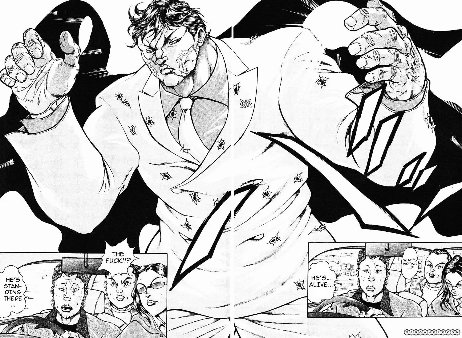 Baki Gaiden - Scarface - Page 24