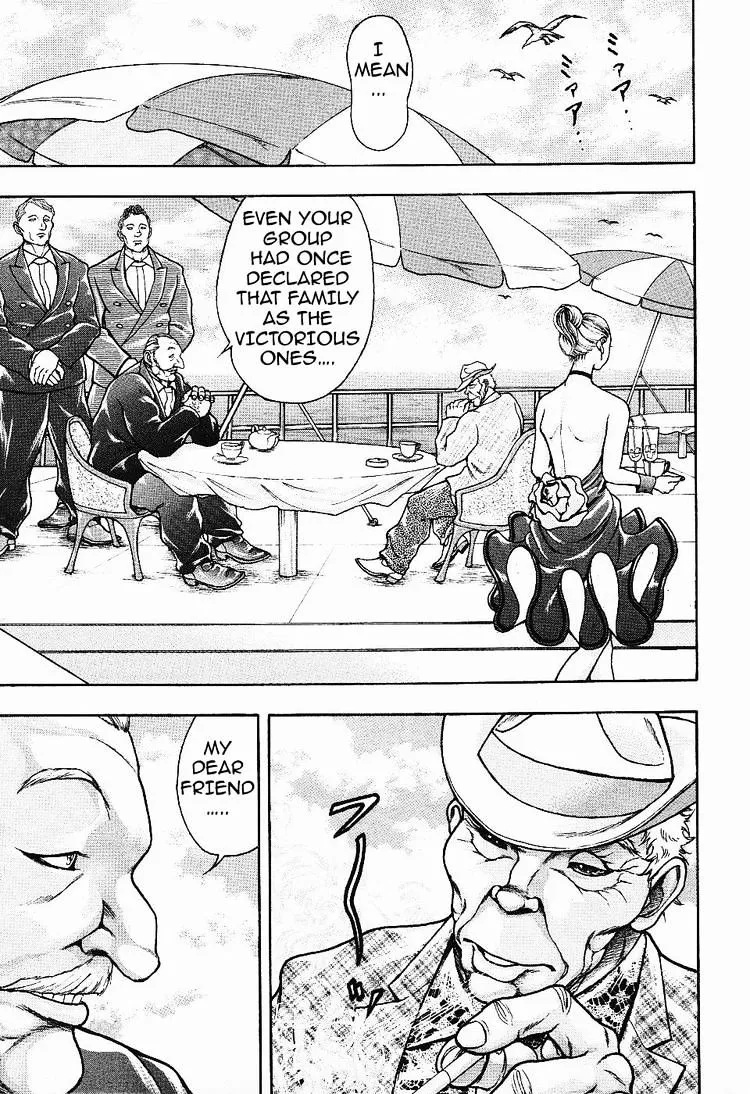 Baki Gaiden - Scarface - Page 7