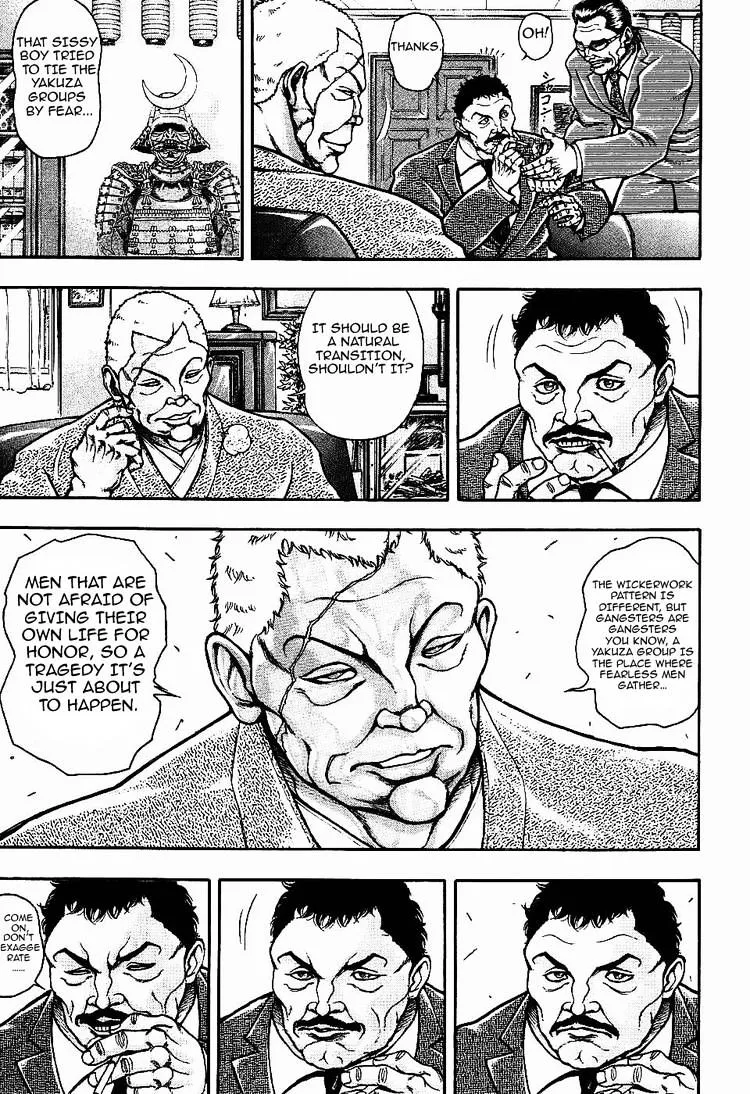 Baki Gaiden - Scarface - Page 2