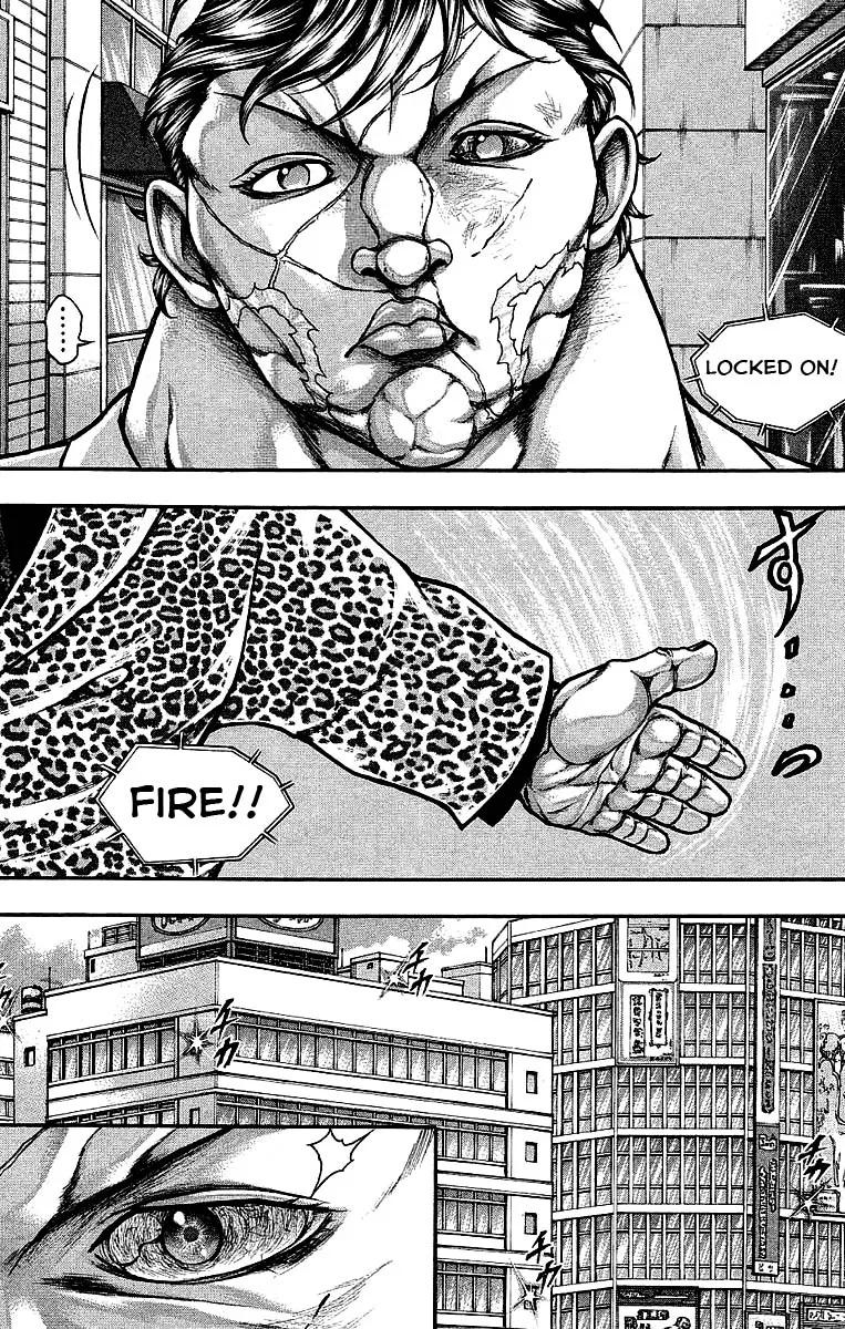 Baki Gaiden - Scarface - Page 12