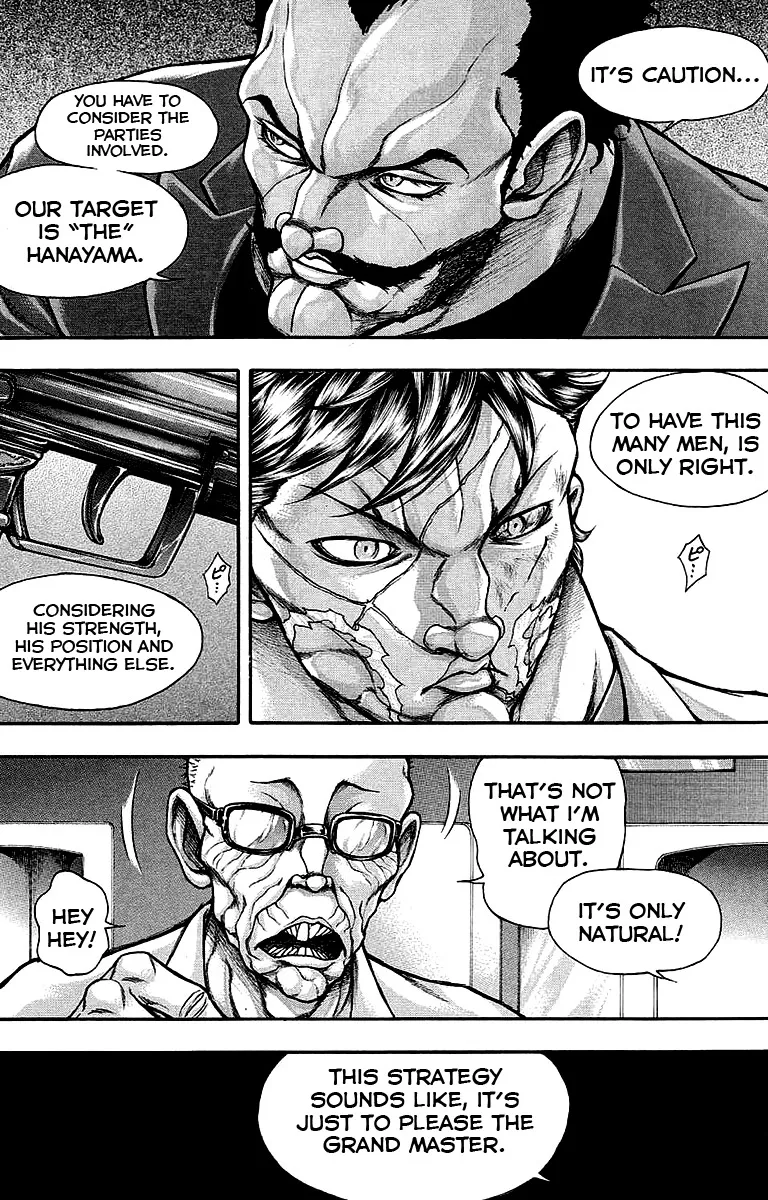 Baki Gaiden - Scarface - Page 6