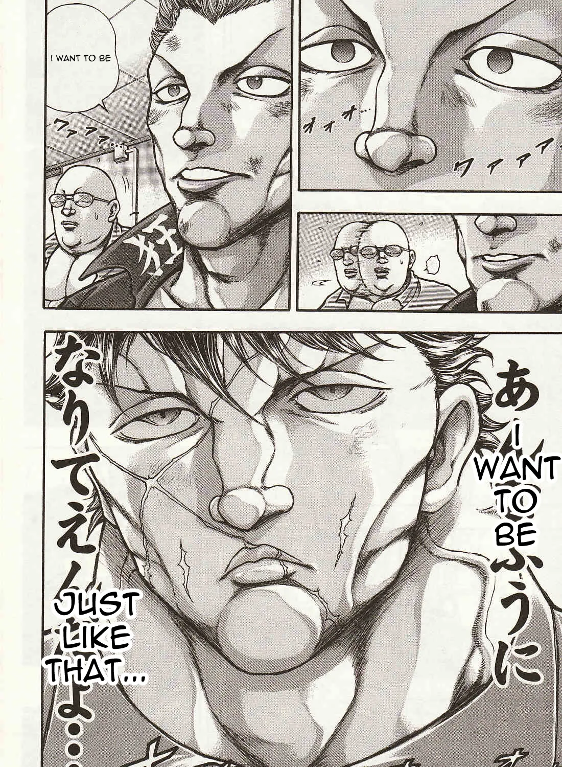 Baki Gaiden - Scarface Chapter 39.5 page 15 - MangaKakalot