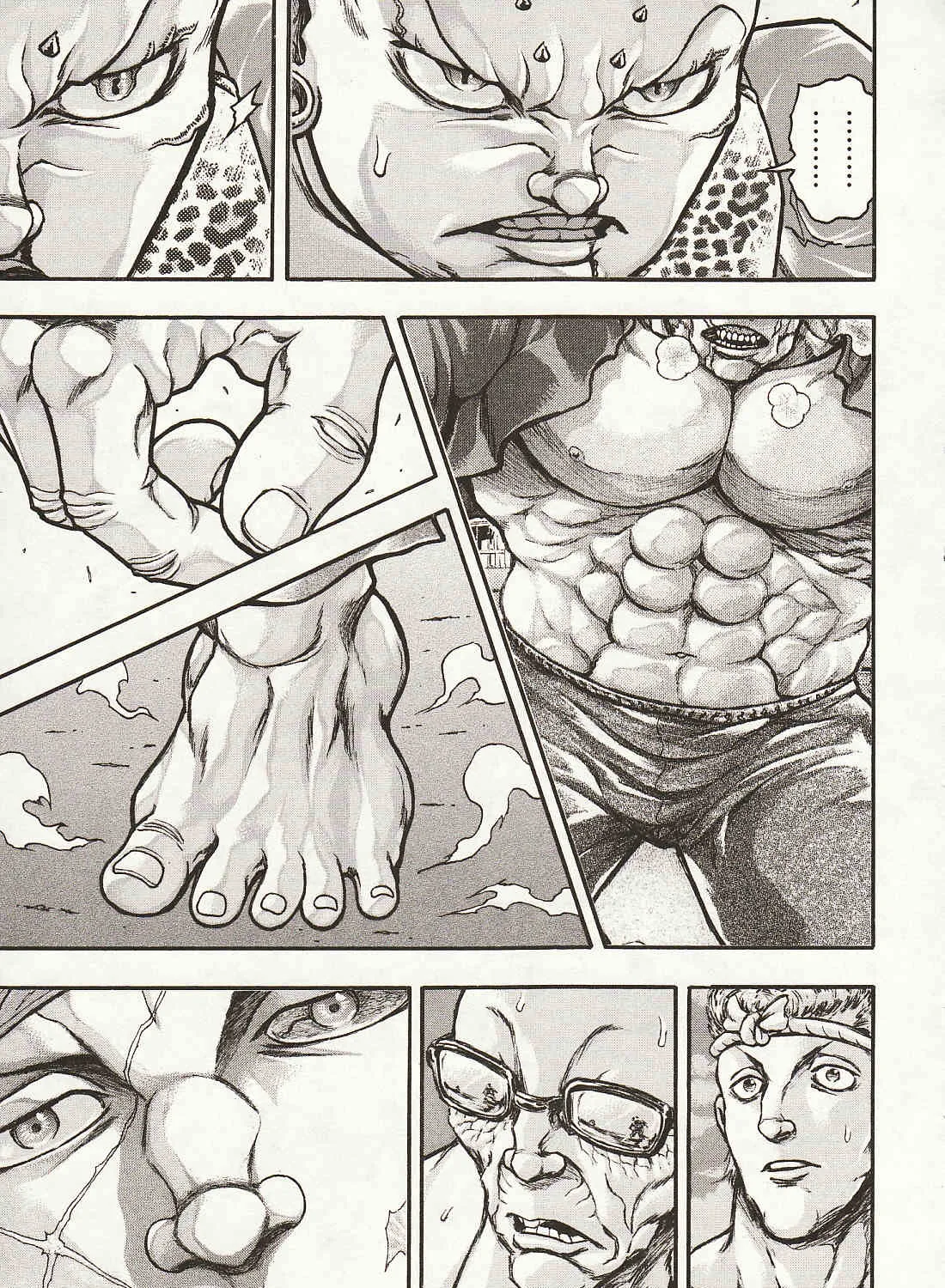 Baki Gaiden - Scarface Chapter 39 page 29 - MangaKakalot