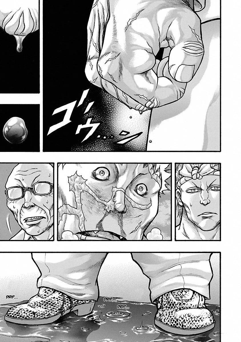 Baki Gaiden - Scarface Chapter 41 page 30 - MangaKakalot