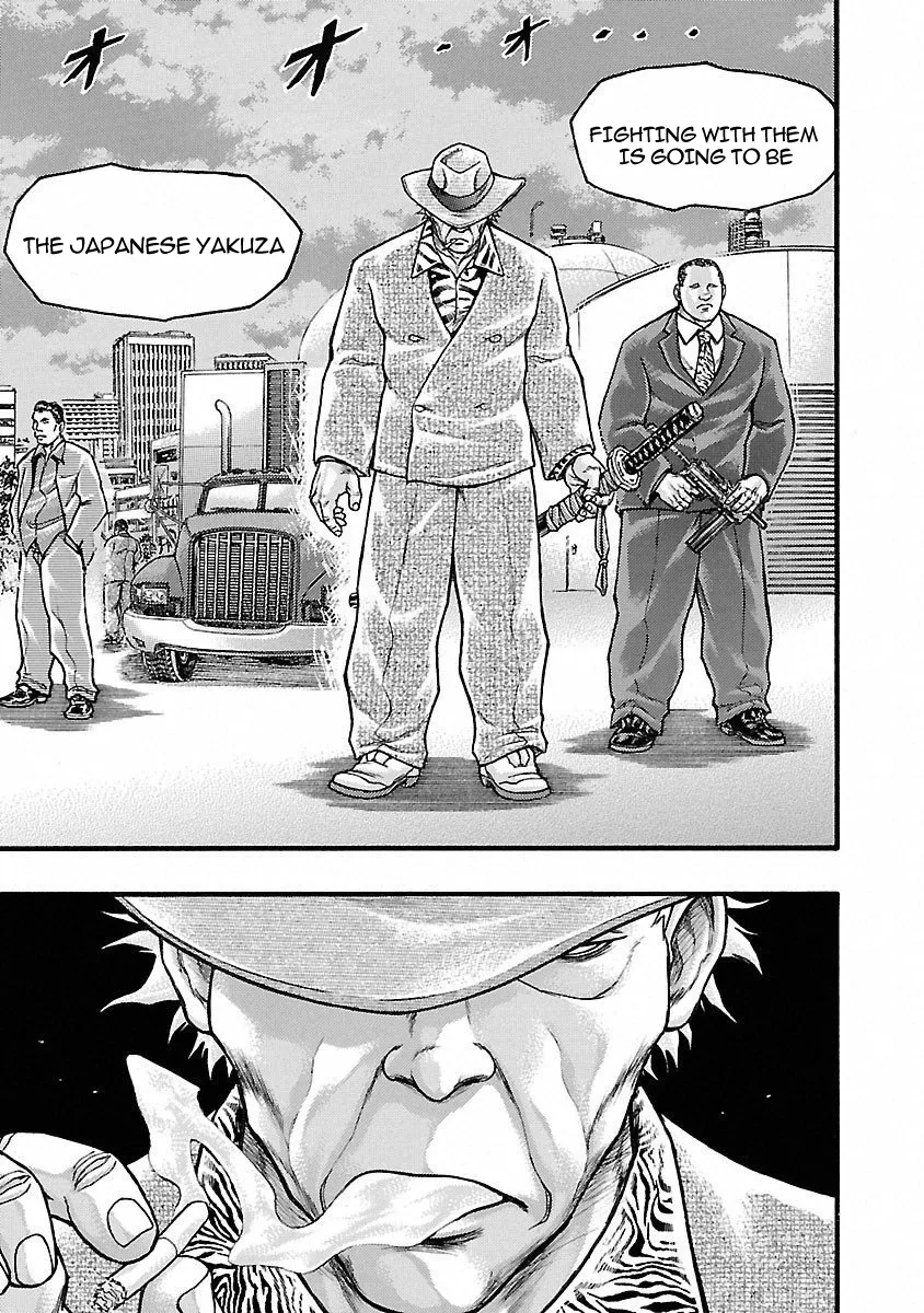 Baki Gaiden - Scarface Chapter 42 page 26 - MangaKakalot