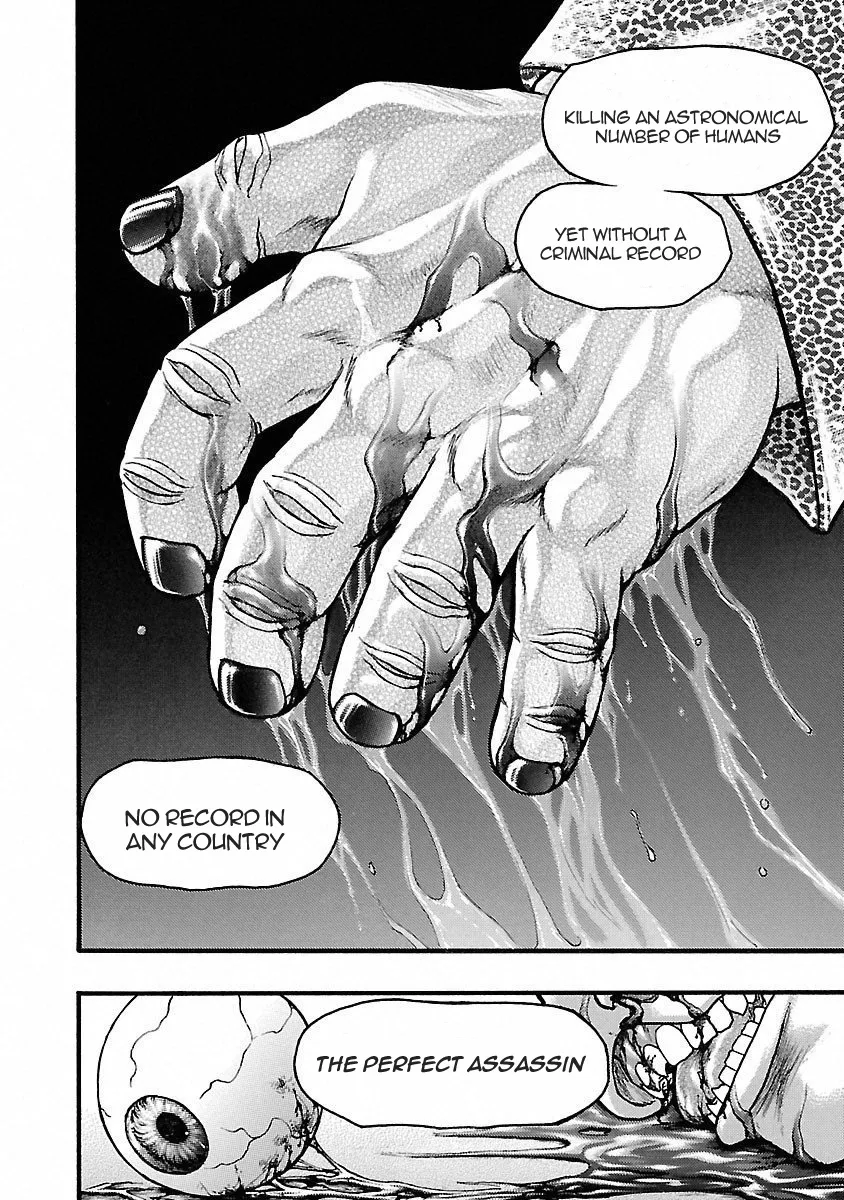 Baki Gaiden - Scarface Chapter 42 page 9 - MangaKakalot