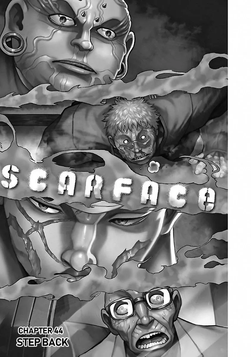 Baki Gaiden - Scarface Chapter 44 page 1 - MangaKakalot