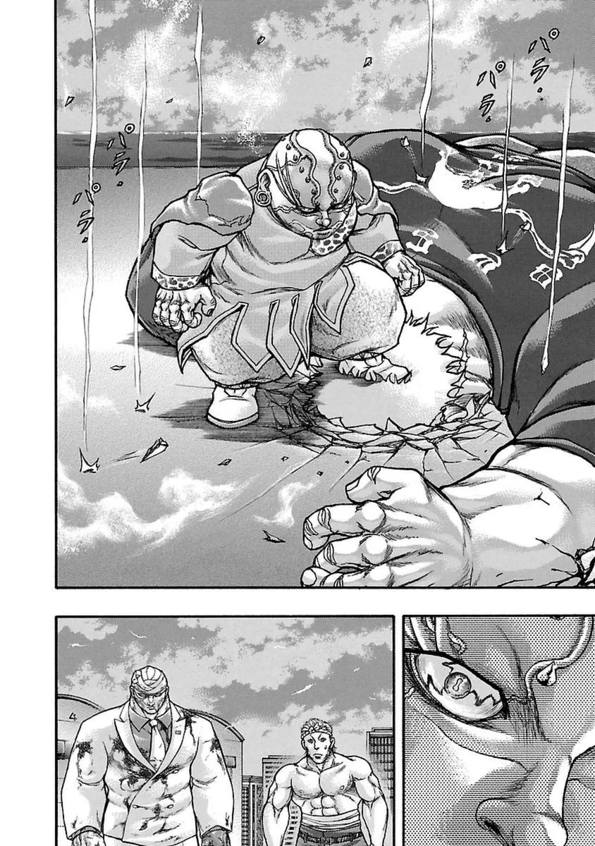 Baki Gaiden - Scarface Chapter 47 page 18 - MangaKakalot