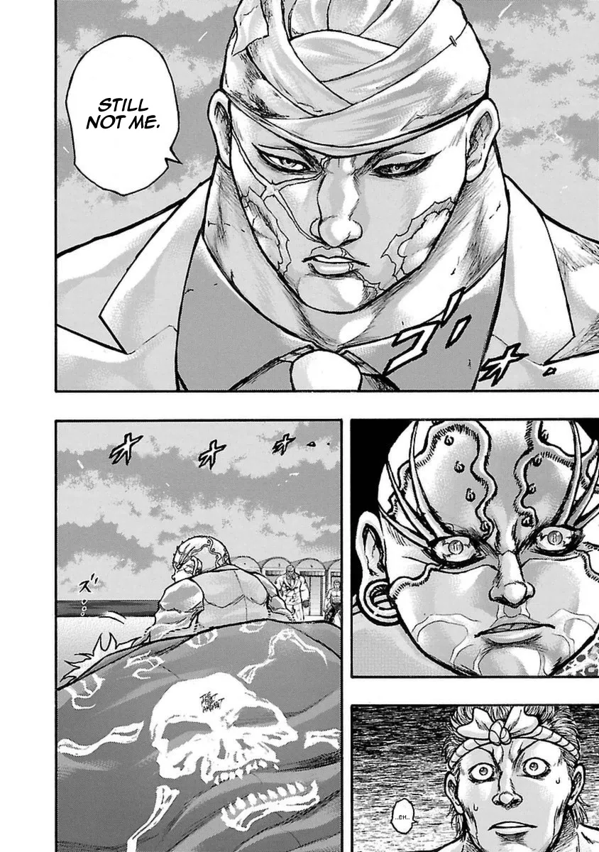 Baki Gaiden - Scarface Chapter 47 page 20 - MangaKakalot