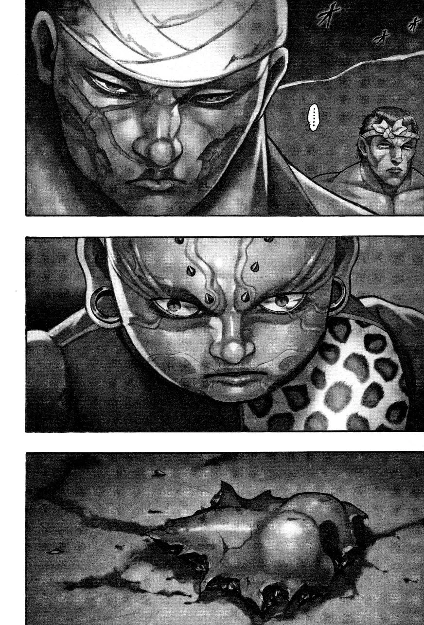 Baki Gaiden - Scarface Chapter 48 page 2 - MangaKakalot