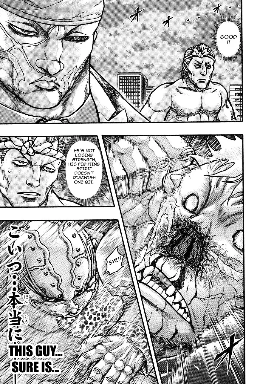 Baki Gaiden - Scarface Chapter 48 page 20 - MangaKakalot