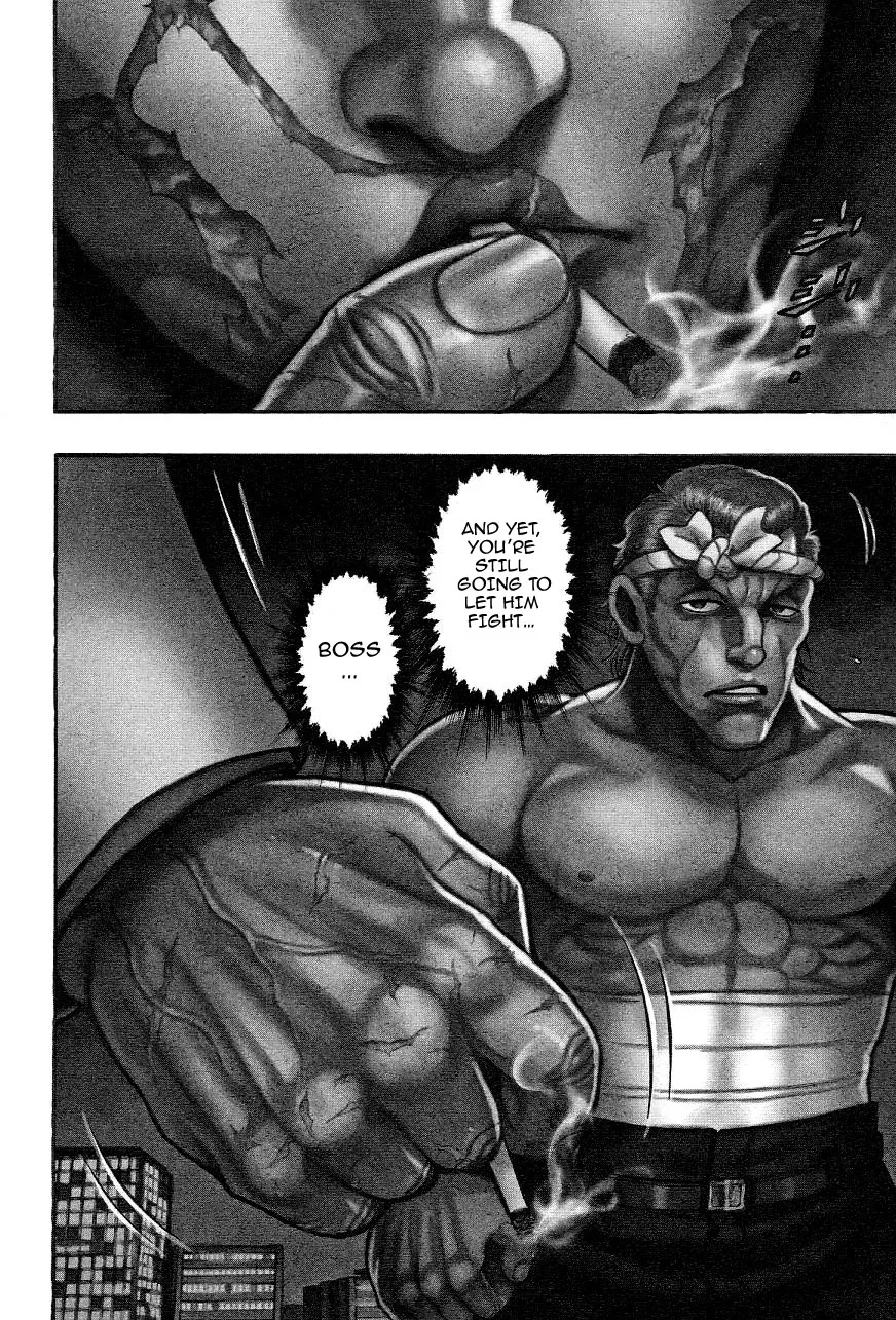 Baki Gaiden - Scarface Chapter 48 page 4 - MangaKakalot