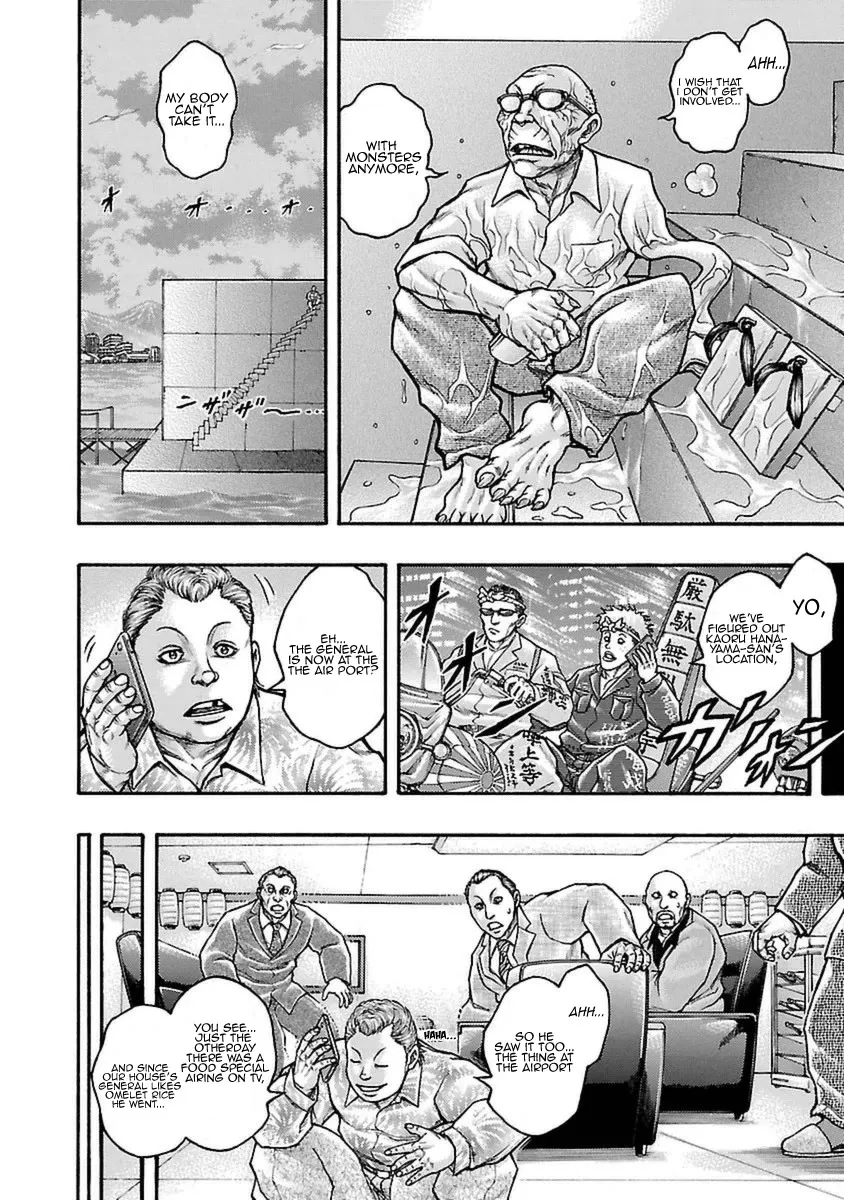 Baki Gaiden - Scarface Chapter 51 page 26 - MangaKakalot