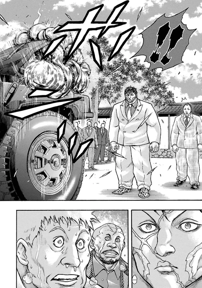 Baki Gaiden - Scarface Chapter 52 page 22 - MangaKakalot