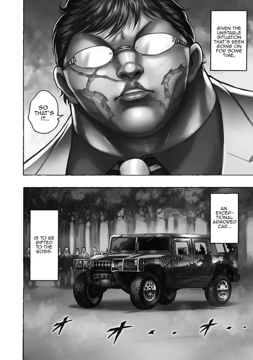 Baki Gaiden - Scarface Chapter 52 page 4 - MangaKakalot